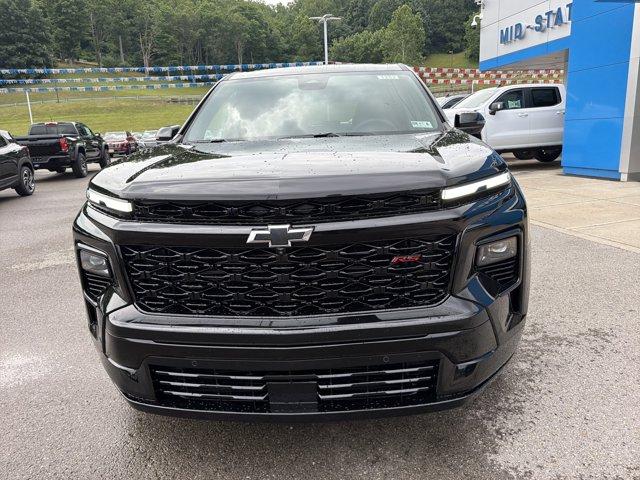 new 2026 Chevrolet Traverse car