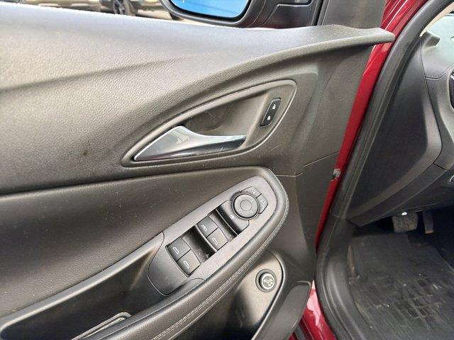 used 2023 Buick Encore GX car, priced at $19,902