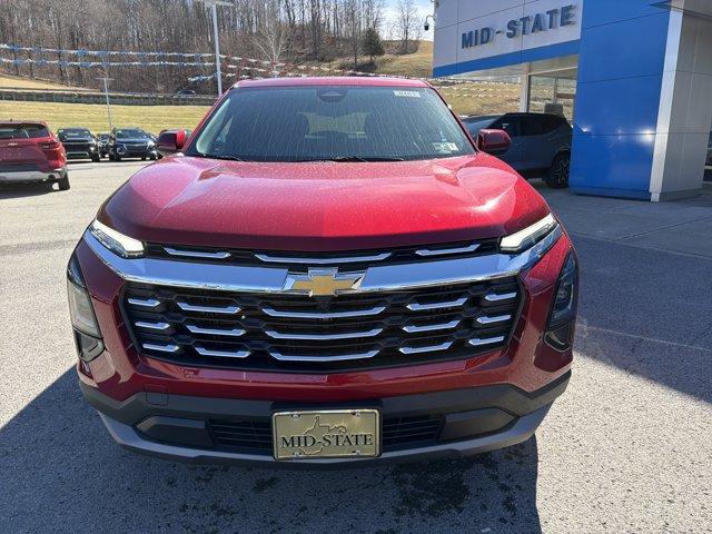 new 2026 Chevrolet Equinox car, priced at $30,287