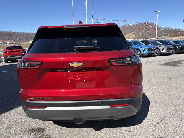 new 2026 Chevrolet Equinox car, priced at $30,287
