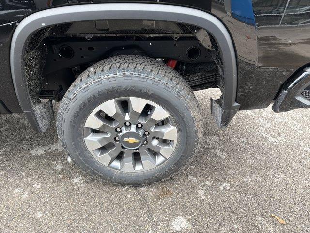 new 2026 Chevrolet Silverado 2500 car, priced at $54,856