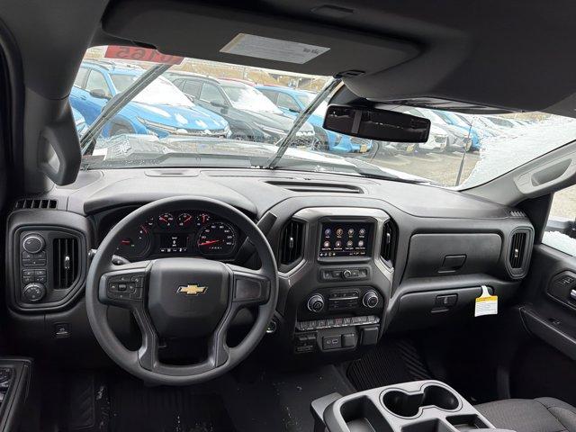 new 2026 Chevrolet Silverado 2500 car, priced at $54,856
