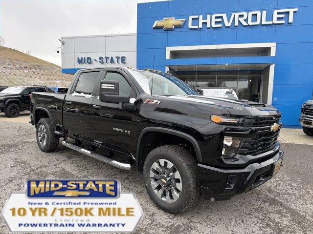 new 2026 Chevrolet Silverado 2500 car, priced at $54,856