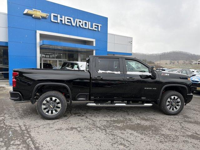 new 2026 Chevrolet Silverado 2500 car, priced at $54,856