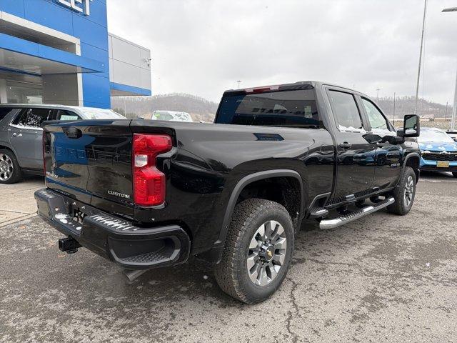 new 2026 Chevrolet Silverado 2500 car, priced at $54,856