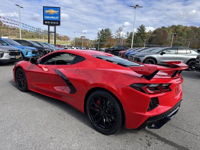 new 2026 Chevrolet Corvette car