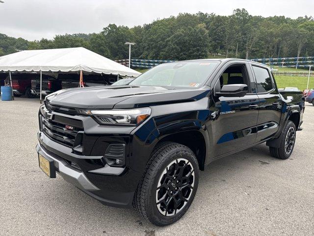 new 2026 Chevrolet Colorado car, priced at $47,943
