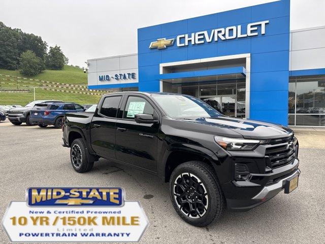 new 2026 Chevrolet Colorado car, priced at $47,840