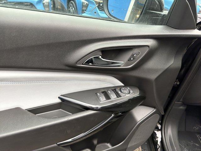 new 2026 Chevrolet Trax car, priced at $24,056