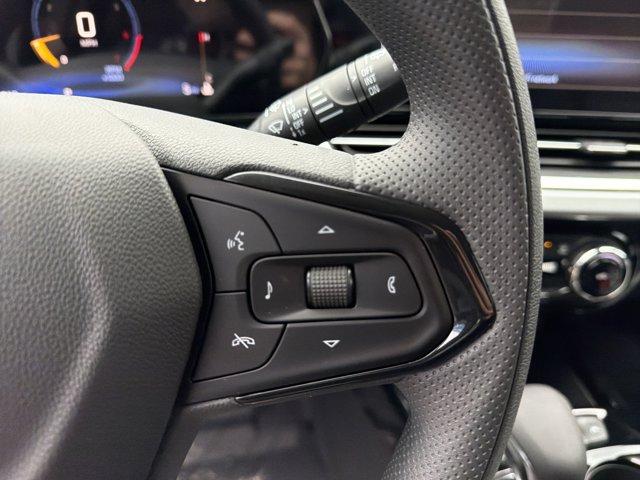 new 2026 Chevrolet Trax car, priced at $24,056