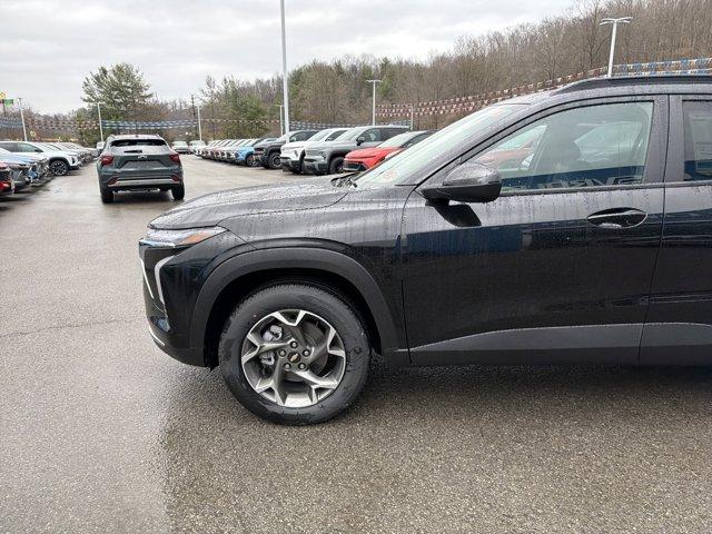 new 2026 Chevrolet Trax car, priced at $24,056