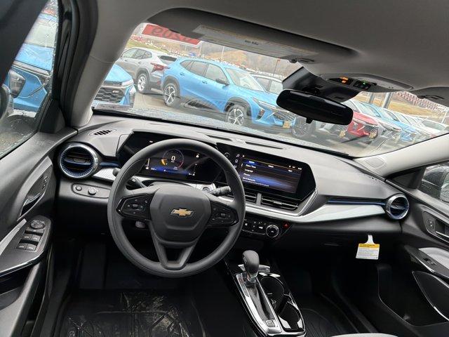 new 2026 Chevrolet Trax car, priced at $24,056