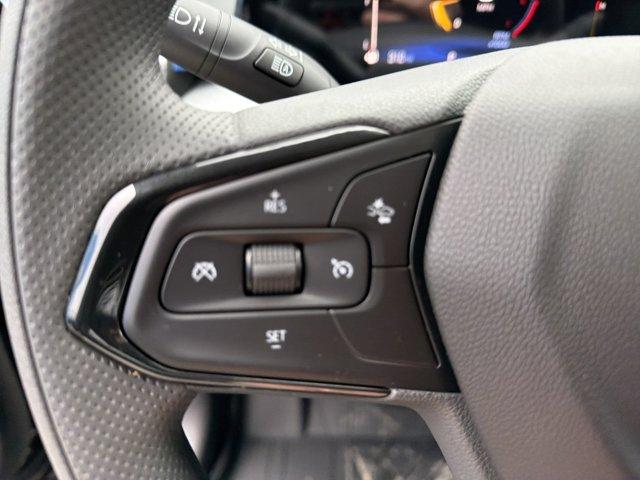 new 2026 Chevrolet Trax car, priced at $24,056