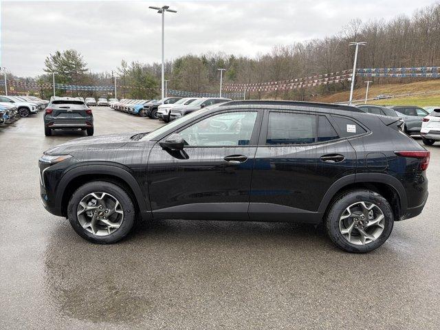 new 2026 Chevrolet Trax car, priced at $24,056
