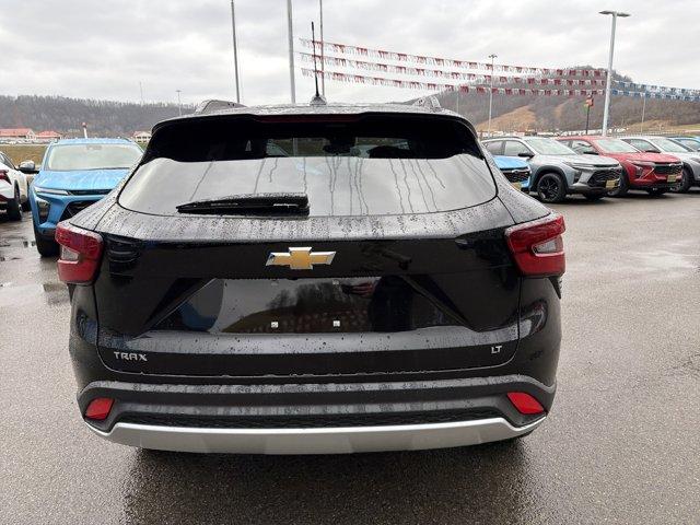 new 2026 Chevrolet Trax car, priced at $24,056