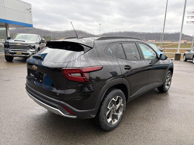 new 2026 Chevrolet Trax car, priced at $24,056