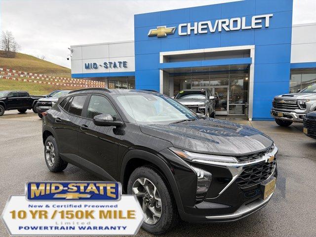 new 2026 Chevrolet Trax car, priced at $24,056