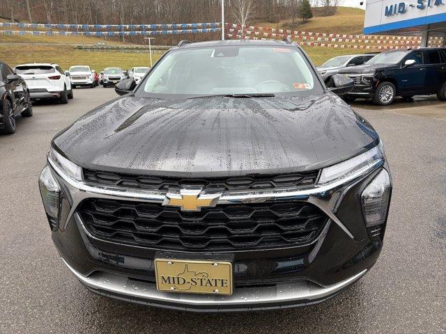 new 2026 Chevrolet Trax car, priced at $24,056