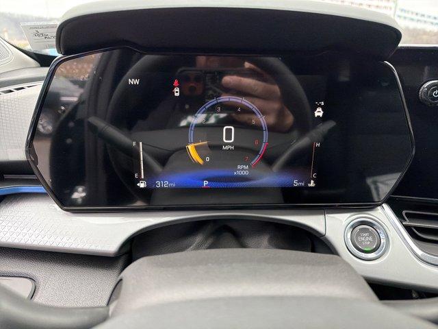 new 2026 Chevrolet Trax car, priced at $24,056