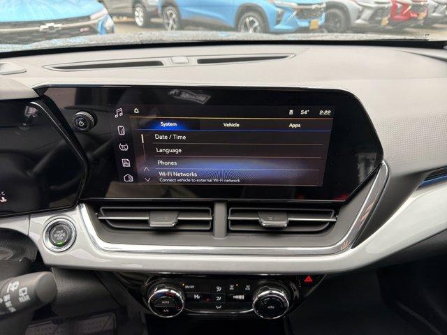 new 2026 Chevrolet Trax car, priced at $24,056