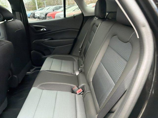 new 2026 Chevrolet Trax car, priced at $24,056