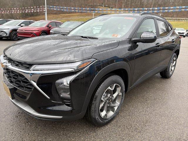 new 2026 Chevrolet Trax car, priced at $24,056