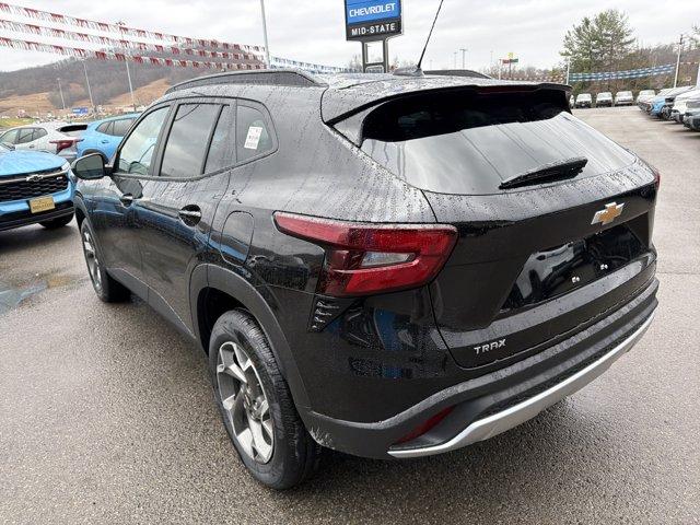 new 2026 Chevrolet Trax car, priced at $24,056