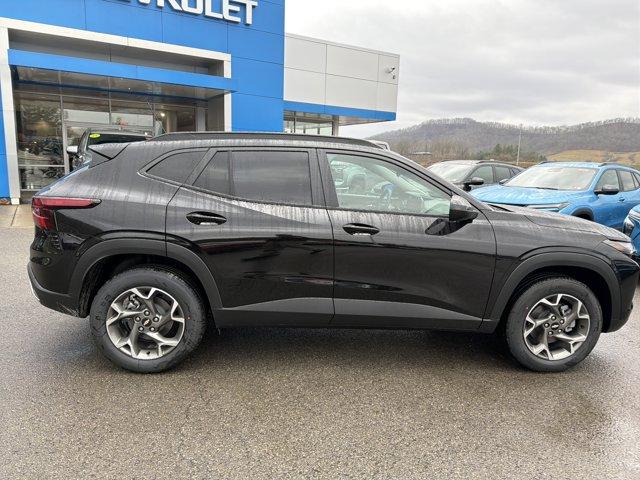 new 2026 Chevrolet Trax car, priced at $24,056