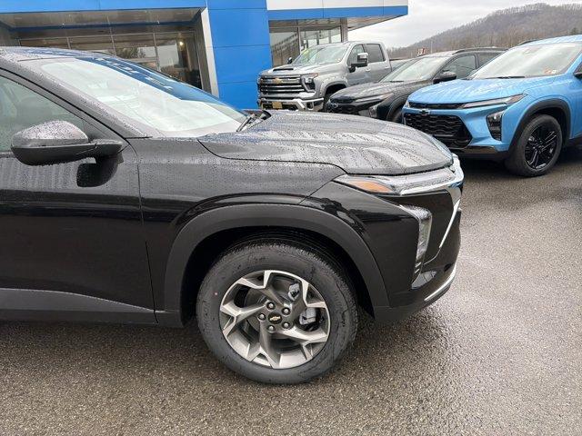 new 2026 Chevrolet Trax car, priced at $24,056
