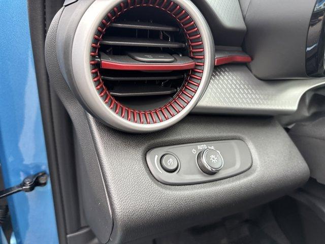 new 2026 Chevrolet Trax car, priced at $24,440