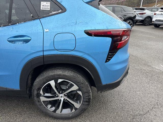 new 2026 Chevrolet Trax car, priced at $24,440