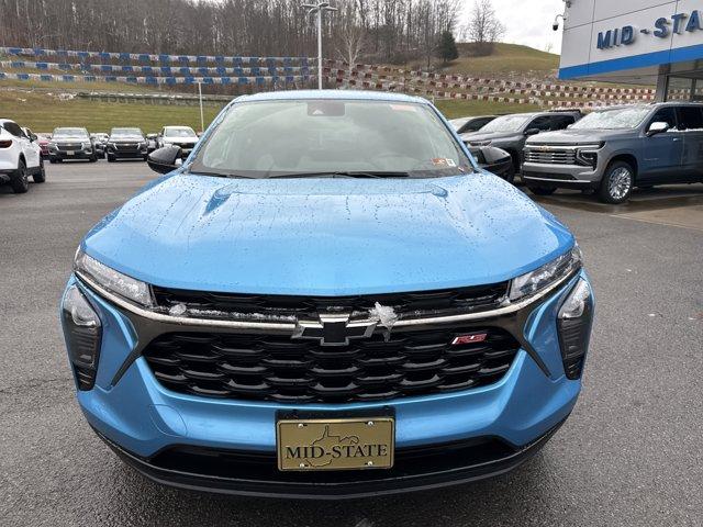 new 2026 Chevrolet Trax car, priced at $24,440