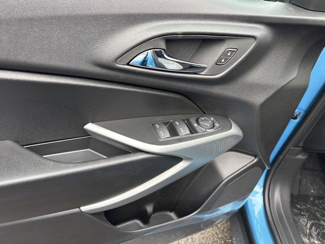 new 2026 Chevrolet Trax car, priced at $24,440