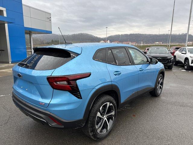new 2026 Chevrolet Trax car, priced at $24,440