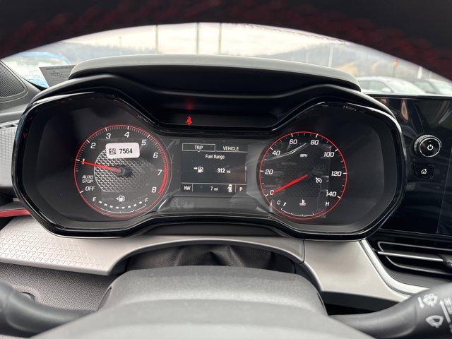 new 2026 Chevrolet Trax car, priced at $24,440