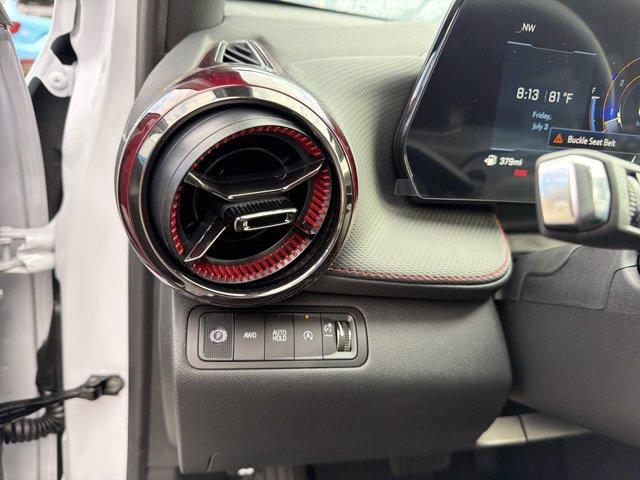 new 2027 Chevrolet Equinox car