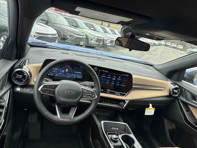 new 2026 Chevrolet Equinox car, priced at $35,499