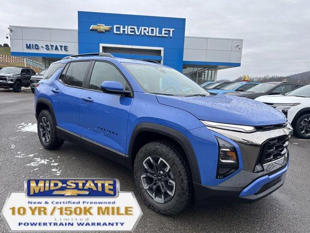 new 2026 Chevrolet Equinox car, priced at $35,018