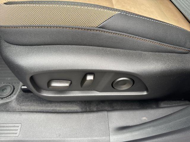 new 2026 Chevrolet Equinox car, priced at $35,499