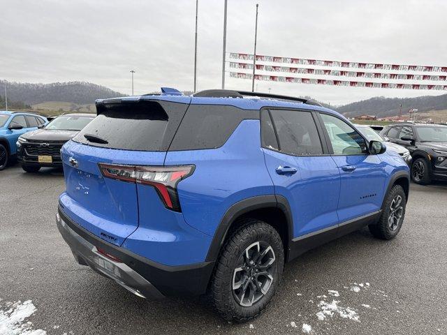 new 2026 Chevrolet Equinox car, priced at $35,499