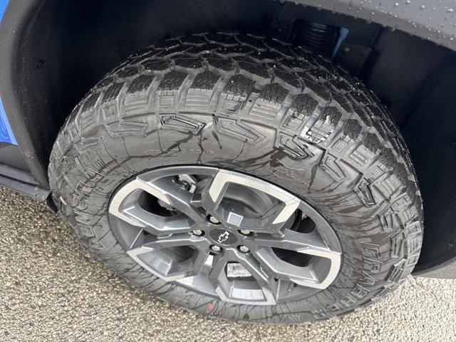 new 2026 Chevrolet Equinox car, priced at $35,499