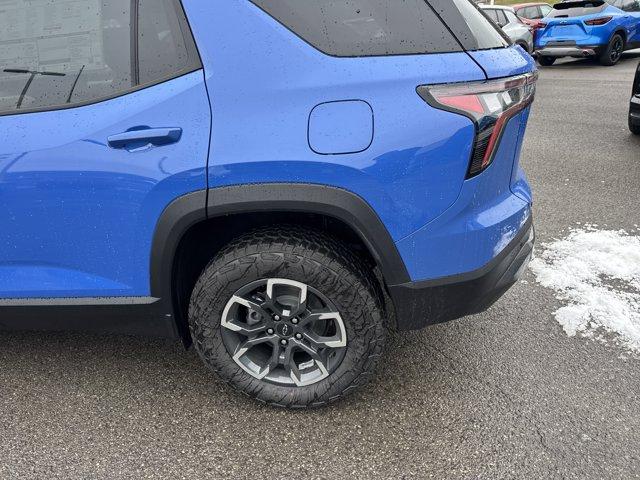 new 2026 Chevrolet Equinox car, priced at $35,499