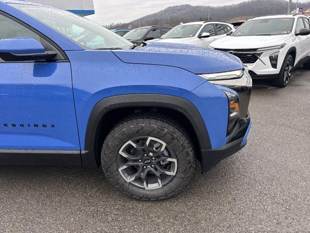 new 2026 Chevrolet Equinox car, priced at $35,499