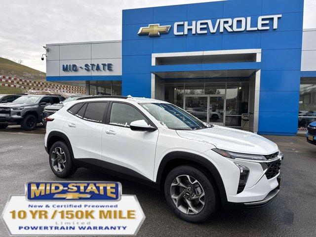 new 2026 Chevrolet Trax car, priced at $25,210