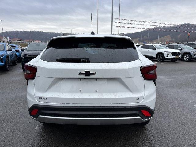 new 2026 Chevrolet Trax car, priced at $25,210