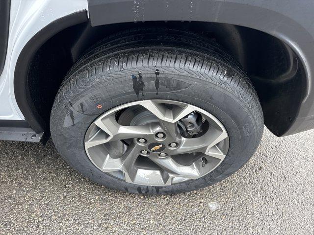 new 2026 Chevrolet Trax car, priced at $25,210