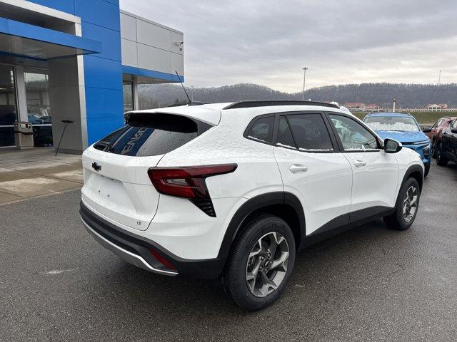 new 2026 Chevrolet Trax car, priced at $25,210