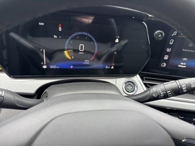 new 2026 Chevrolet Trax car, priced at $25,210