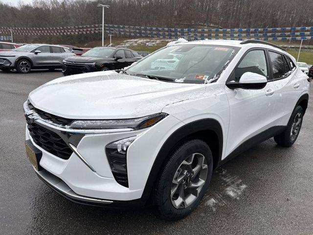 new 2026 Chevrolet Trax car, priced at $25,210