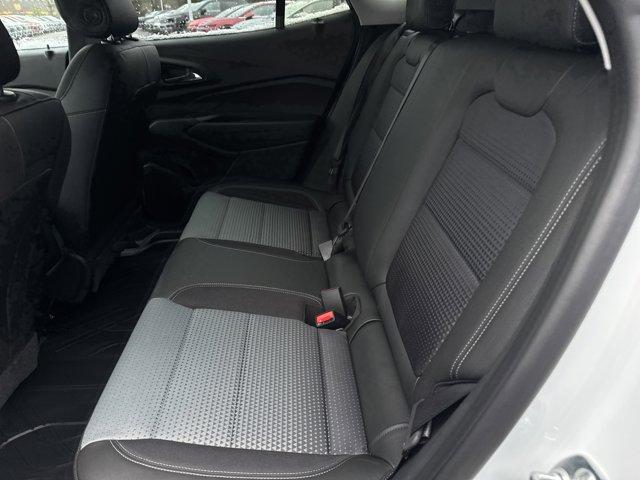 new 2026 Chevrolet Trax car, priced at $25,210